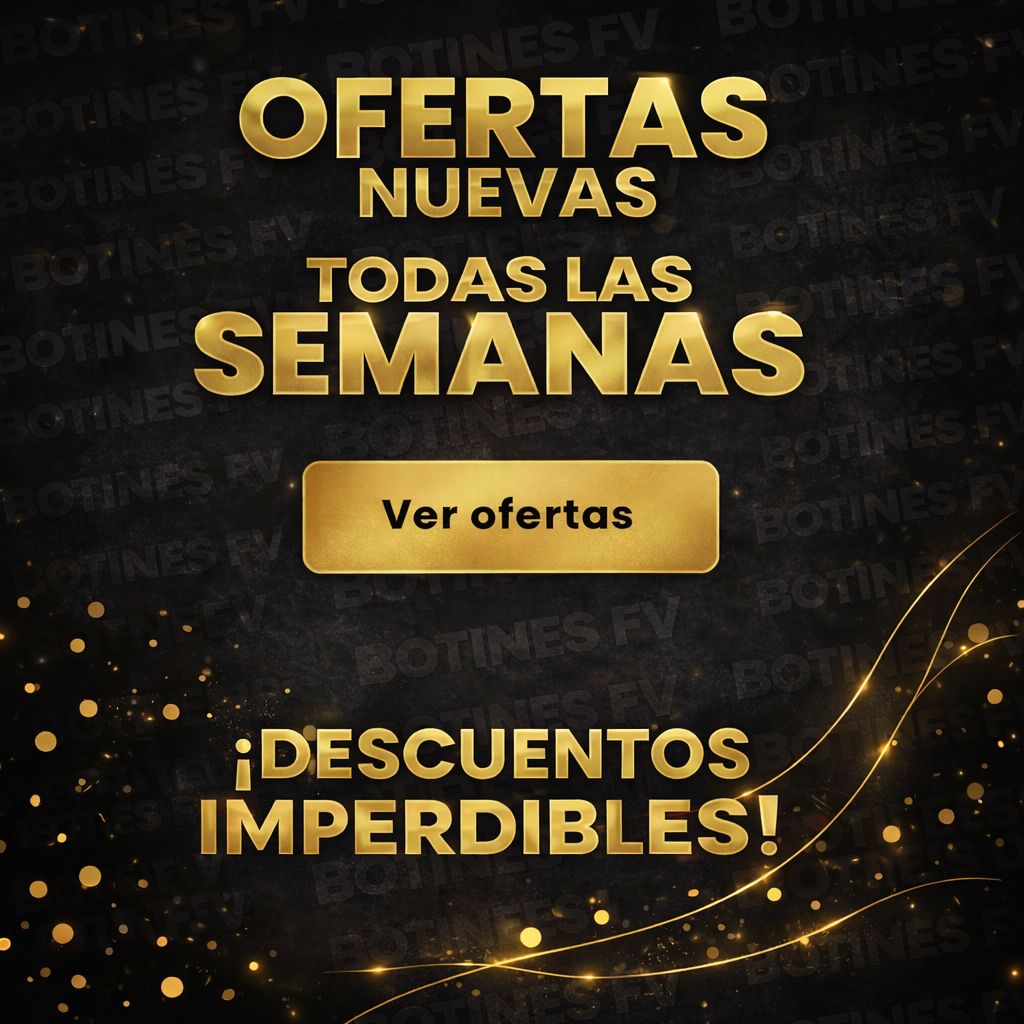 Botines FV - Colección temporada